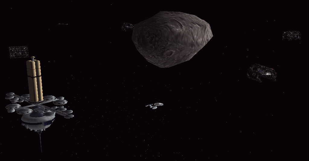 Click here to dock at Starbase 23